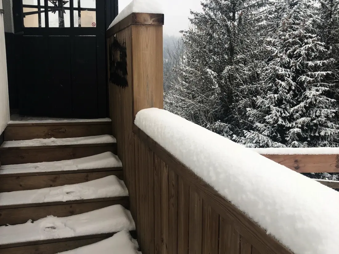 Maison de Vacances GERARDMER 84
