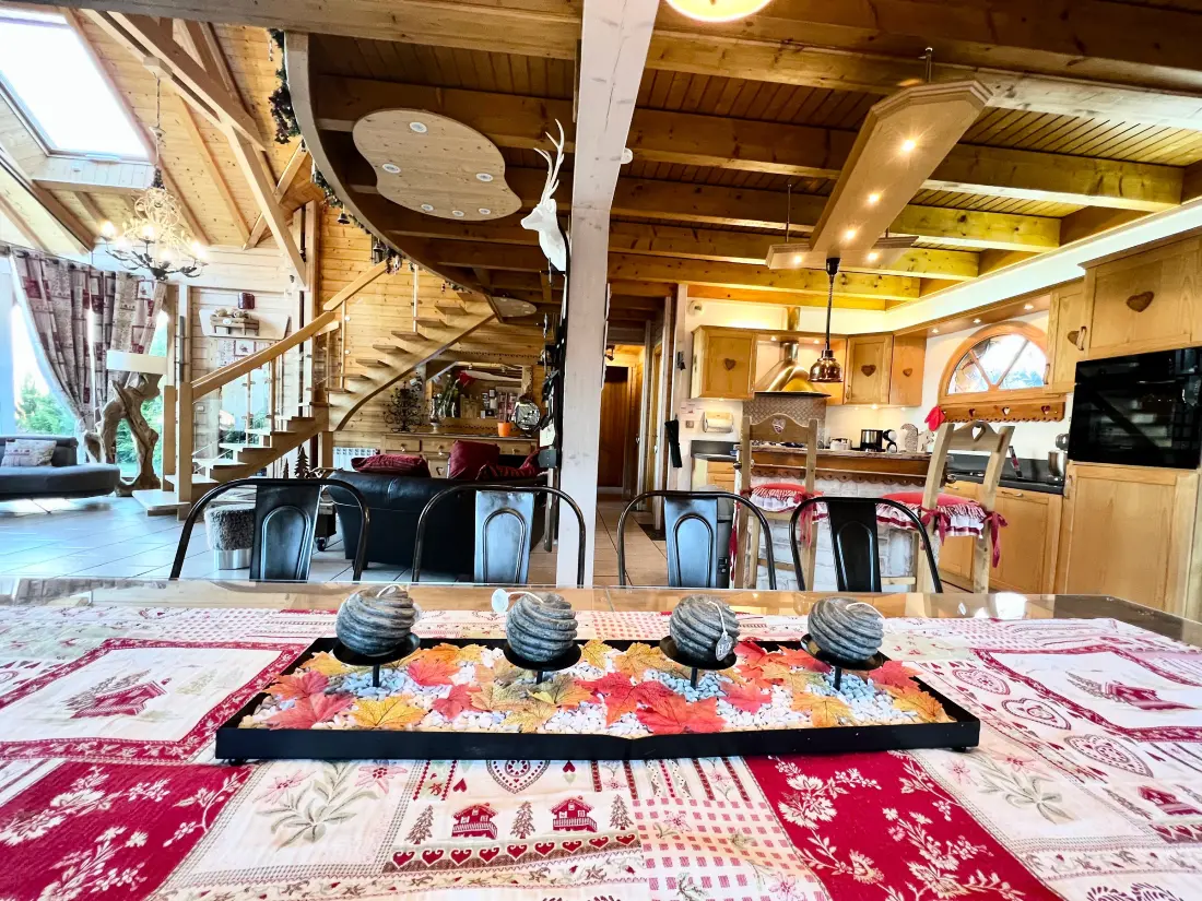 Maison de Vacances GERARDMER 85
