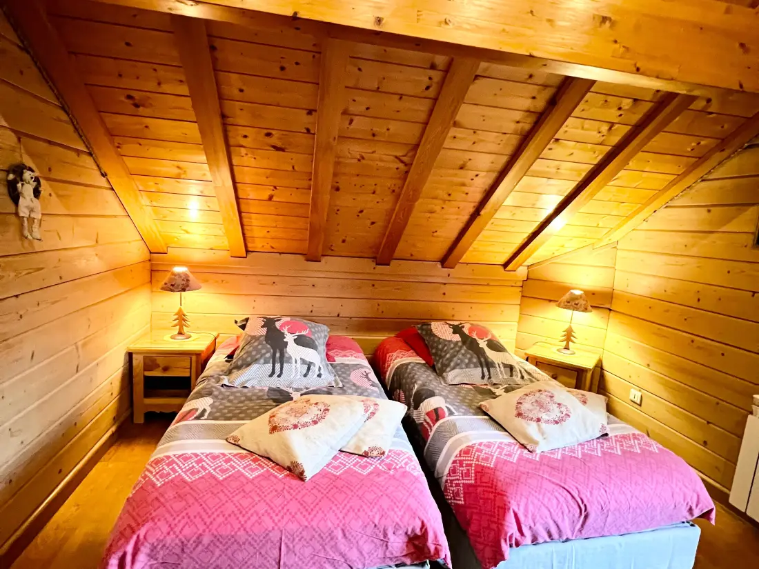 Maison de Vacances GERARDMER 85