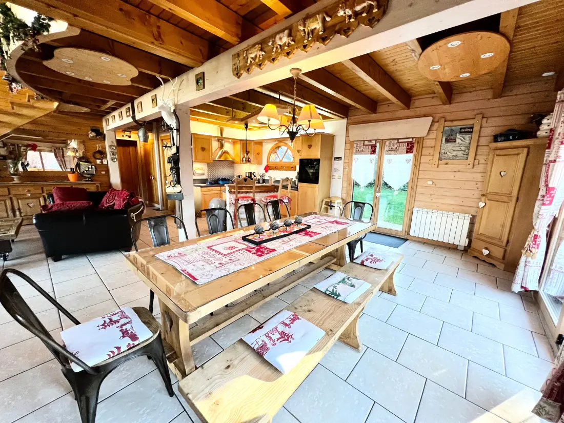 Maison de Vacances GERARDMER 85