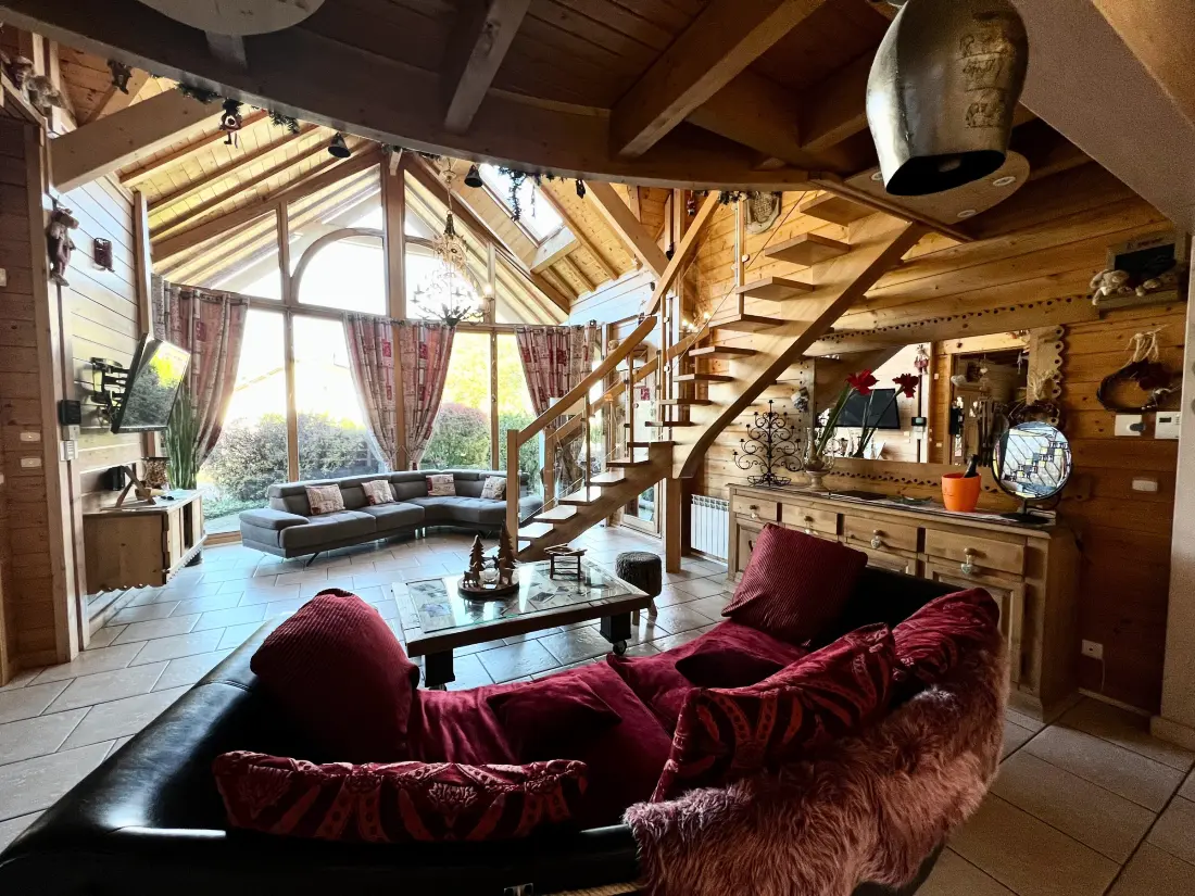 Maison de Vacances GERARDMER 85