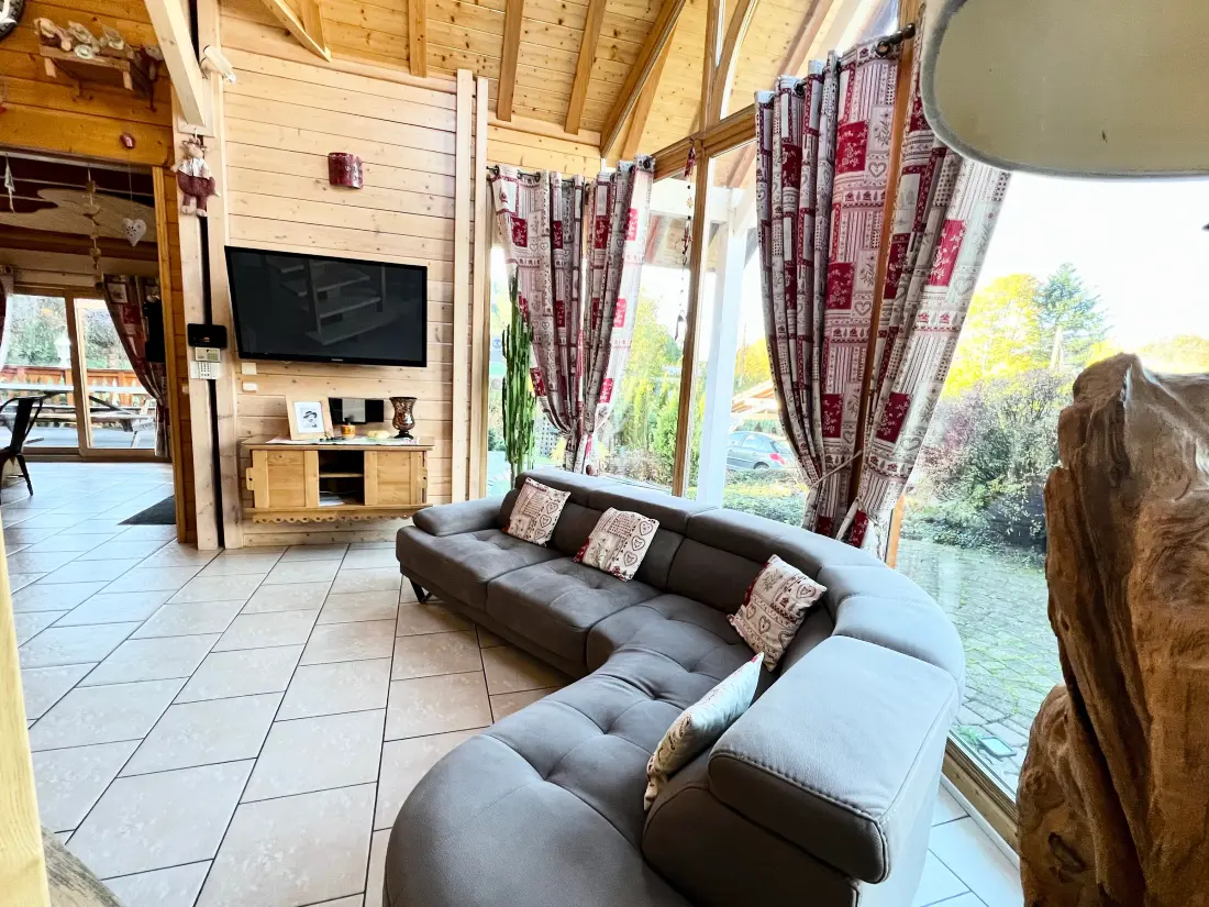 Maison de Vacances GERARDMER 85