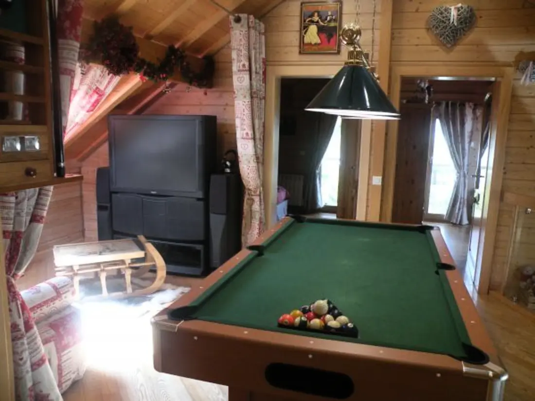 Maison de Vacances GERARDMER 85