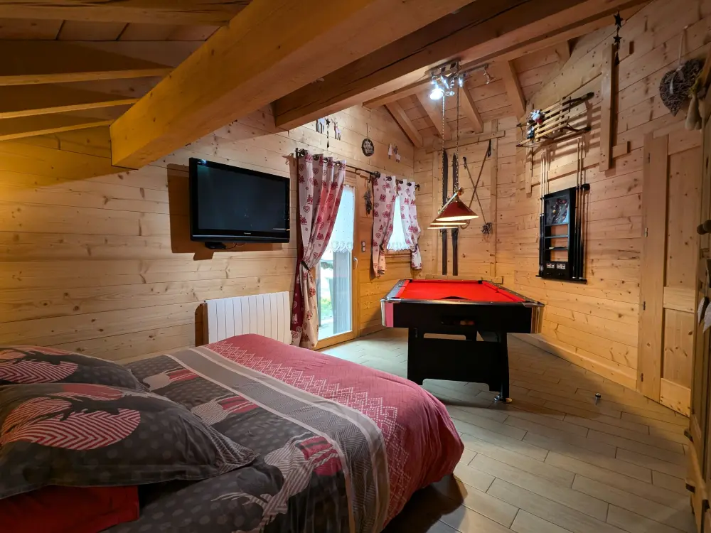 Maison de Vacances GERARDMER 86