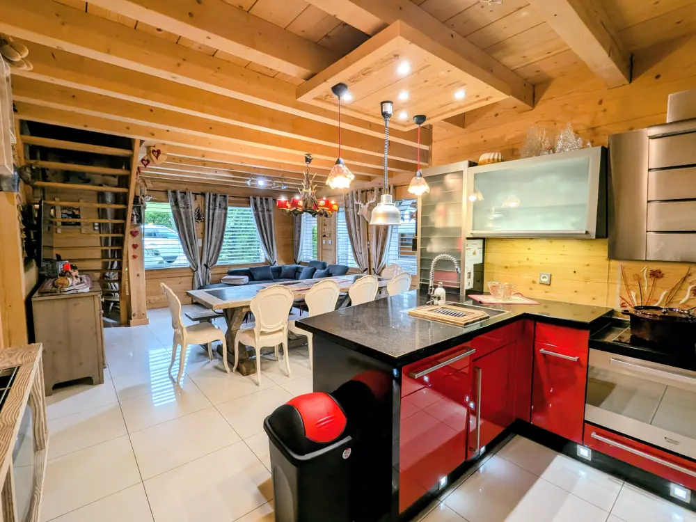 Maison de Vacances GERARDMER 86