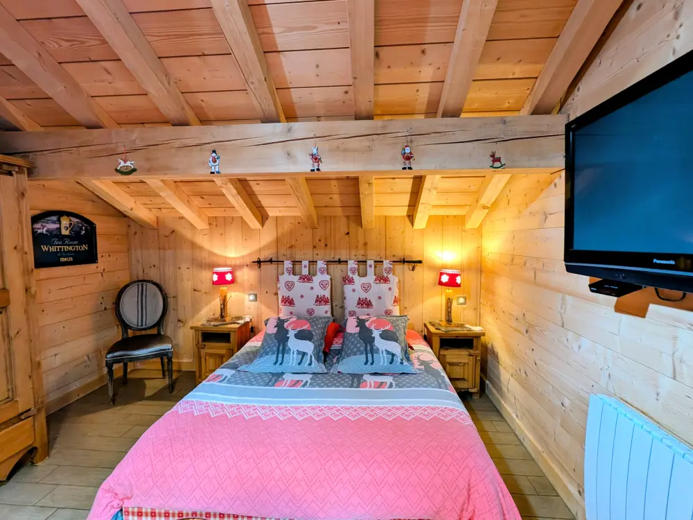 Maison de Vacances GERARDMER 86