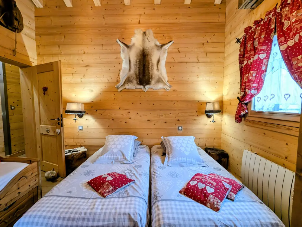 Maison de Vacances GERARDMER 86