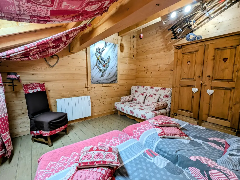 Maison de Vacances GERARDMER 86