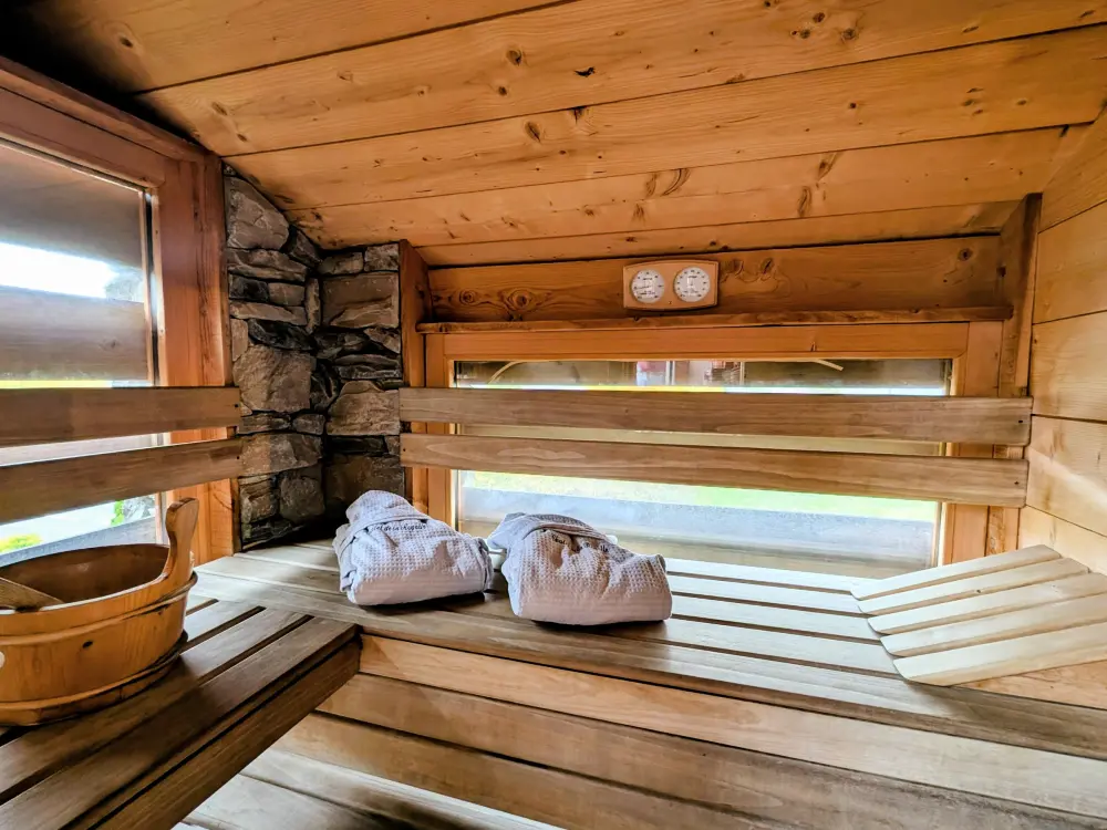 Maison de Vacances GERARDMER 86