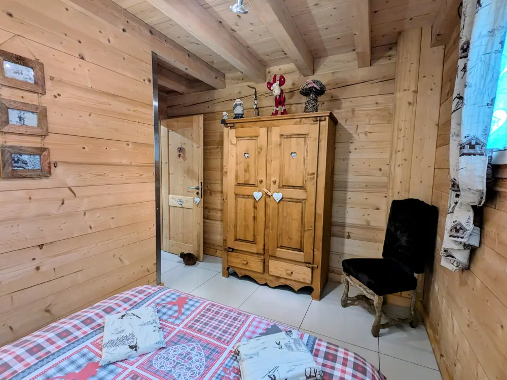Maison de Vacances GERARDMER 86