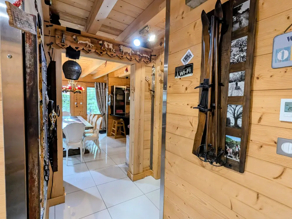 Maison de Vacances GERARDMER 86