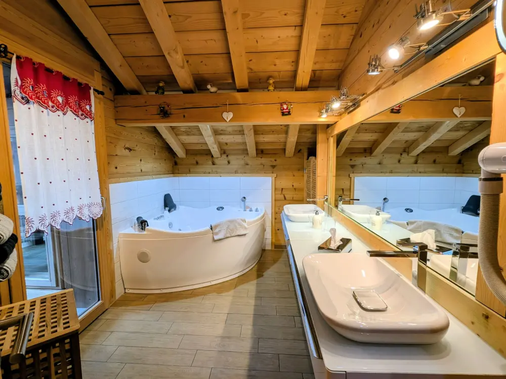 Maison de Vacances GERARDMER 86