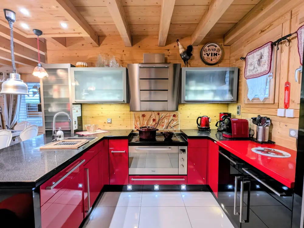 Maison de Vacances GERARDMER 86
