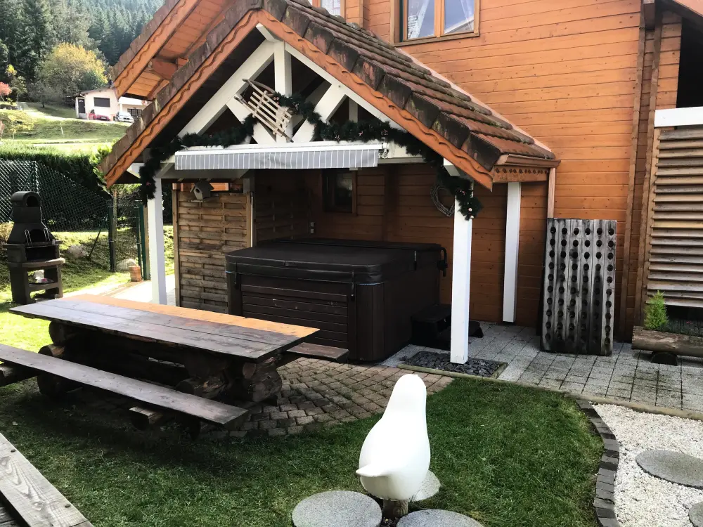 Maison de Vacances GERARDMER 86