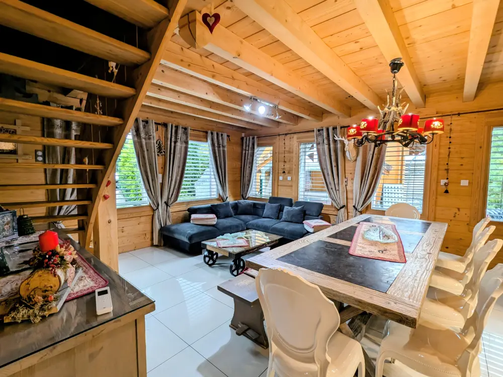 Maison de Vacances GERARDMER 86