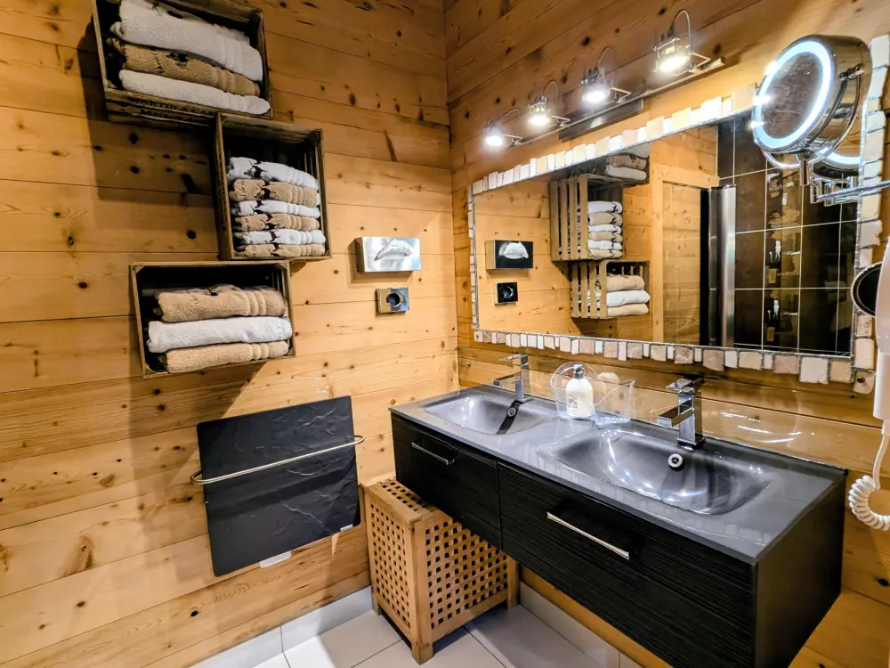 Maison de Vacances GERARDMER 86