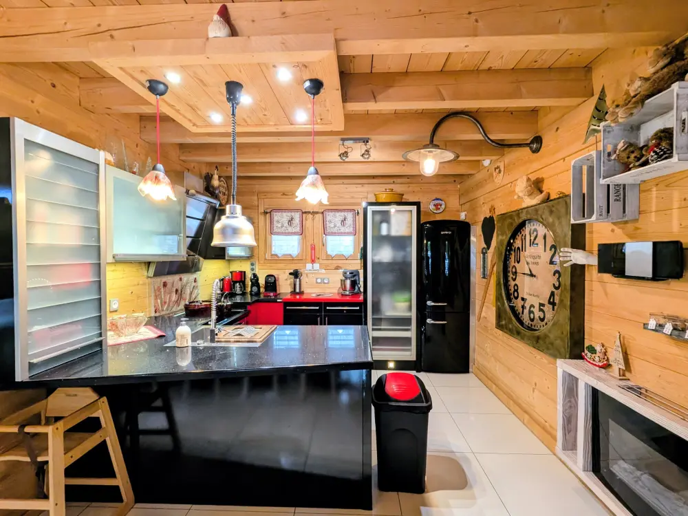 Maison de Vacances GERARDMER 86