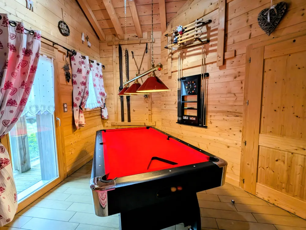 Maison de Vacances GERARDMER 86