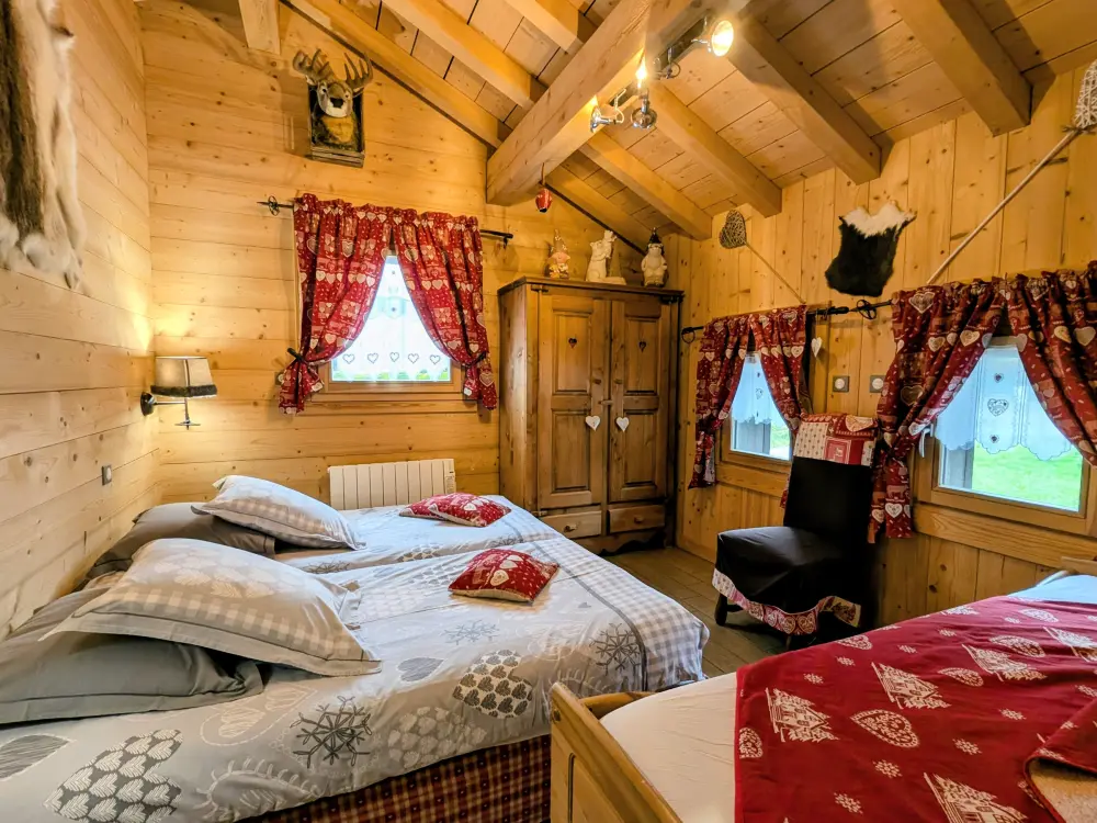 Maison de Vacances GERARDMER 86