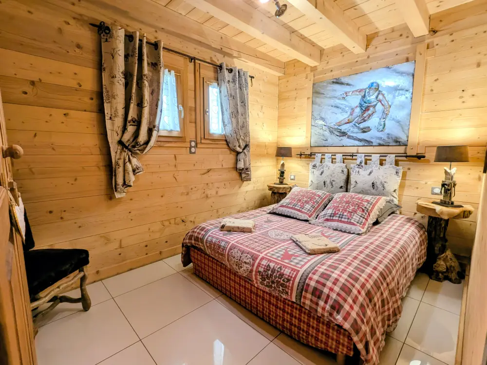 Maison de Vacances GERARDMER 86