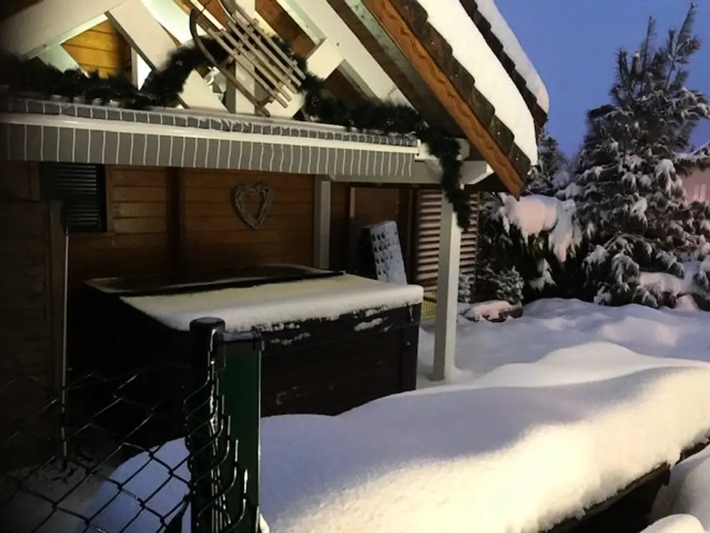 Maison de Vacances GERARDMER 86