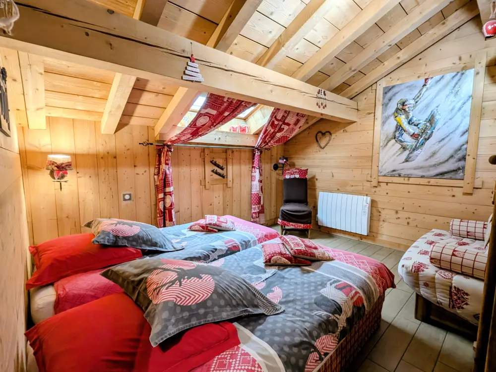 Maison de Vacances GERARDMER 86