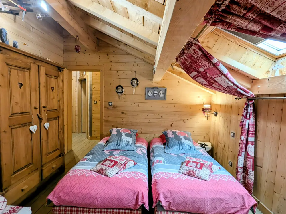 Maison de Vacances GERARDMER 86