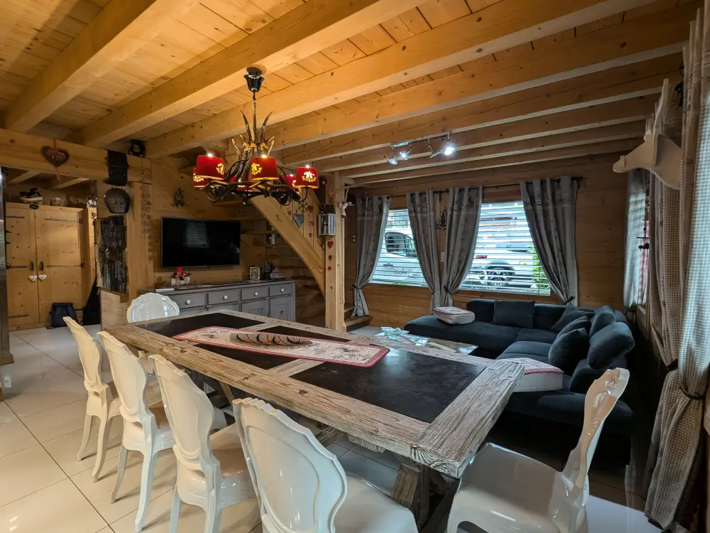 Maison de Vacances GERARDMER 86