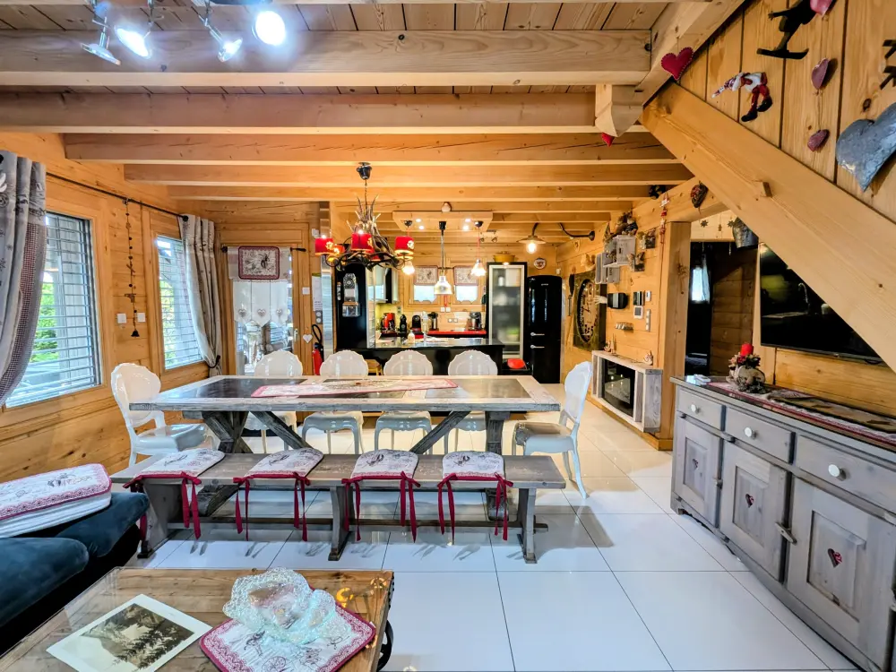 Maison de Vacances GERARDMER 86