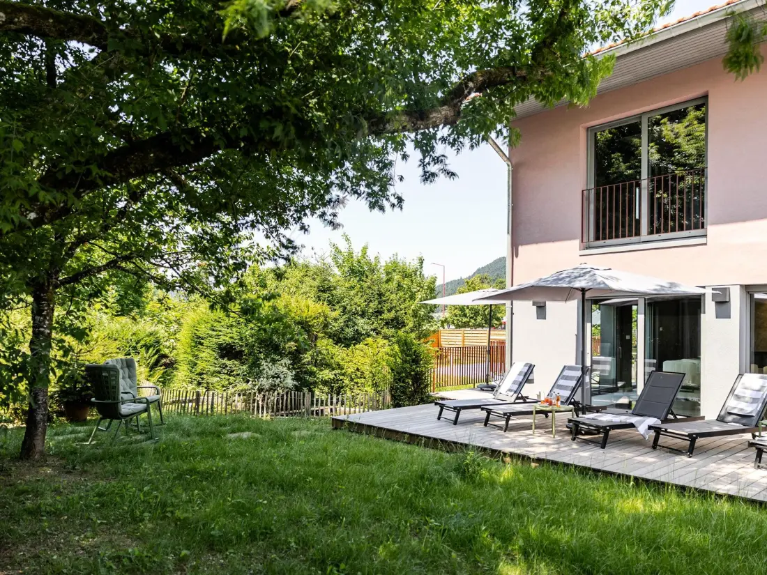 Maison de Vacances Gerardmer