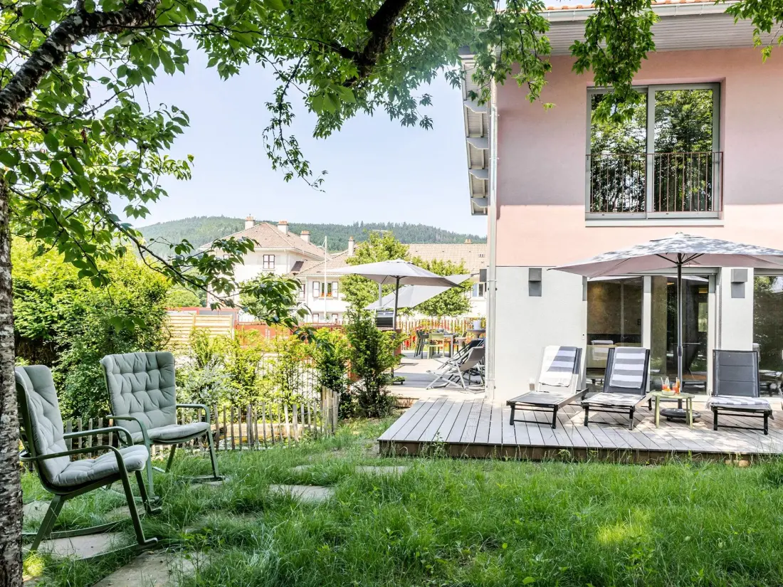 Maison de Vacances Gerardmer