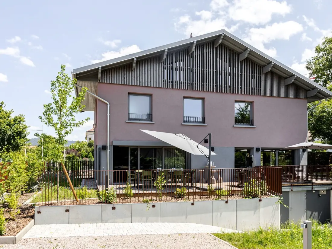 Maison de Vacances Gerardmer