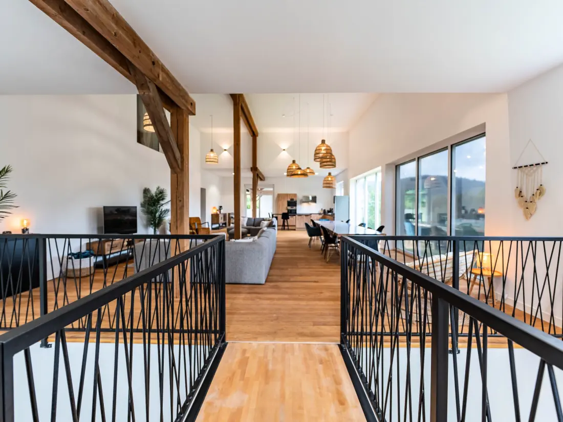 Maison de Vacances Gerardmer