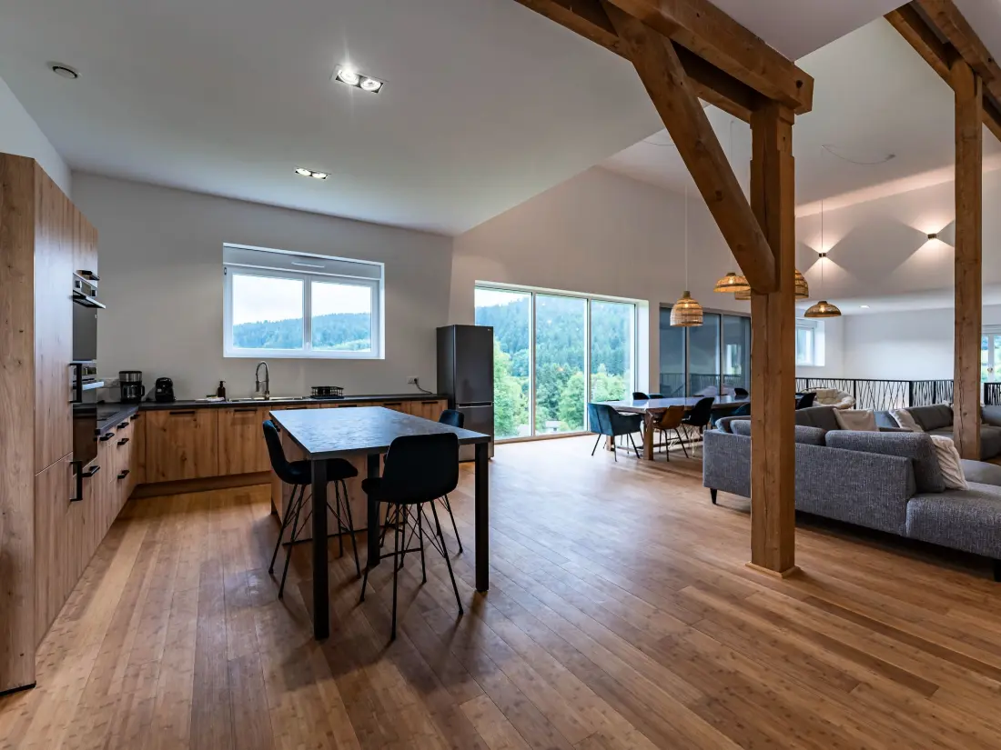 Maison de Vacances Gerardmer