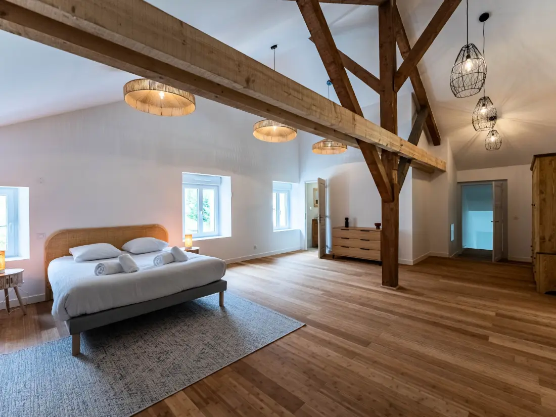 Maison de Vacances Gerardmer