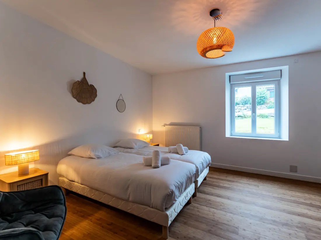 Maison de Vacances Gerardmer