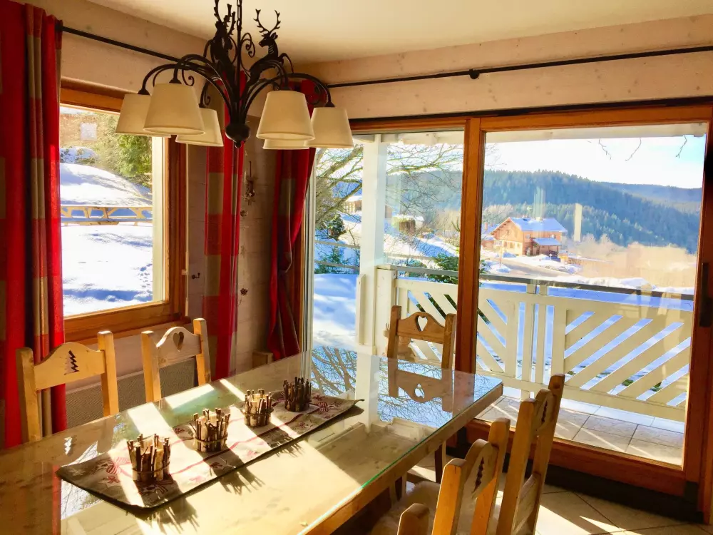 Maison de Vacances Gerardmer