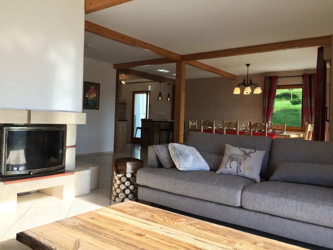 Maison de Vacances Gerardmer