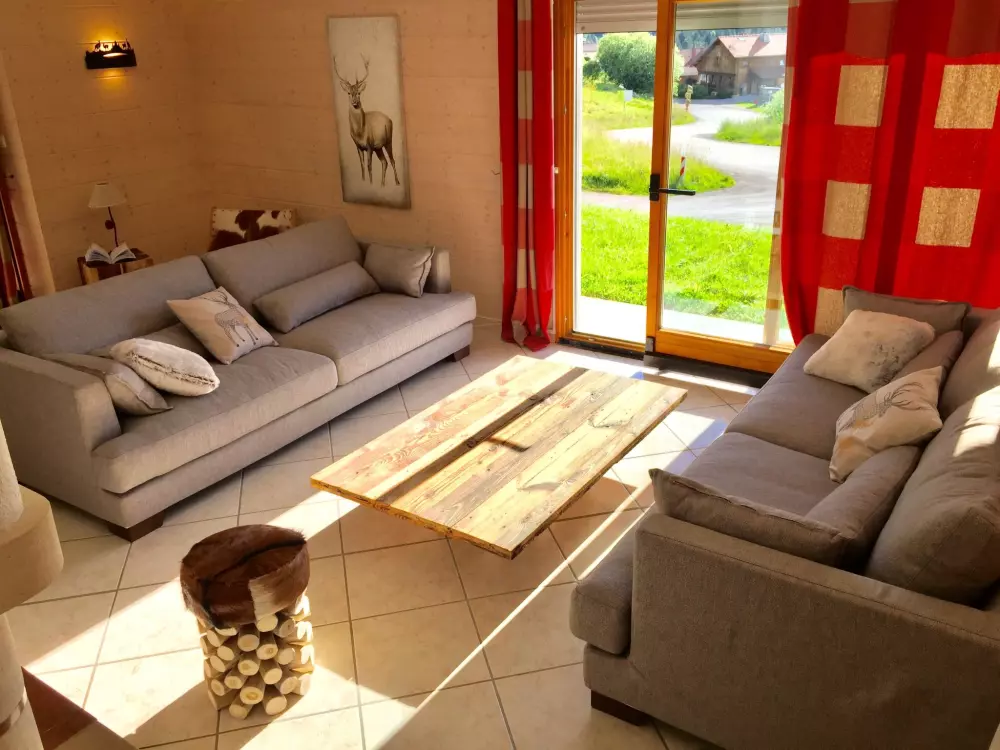 Maison de Vacances Gerardmer