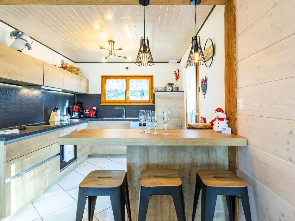 Maison de Vacances Gerardmer