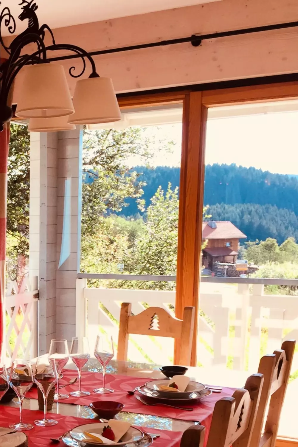 Maison de Vacances Gerardmer