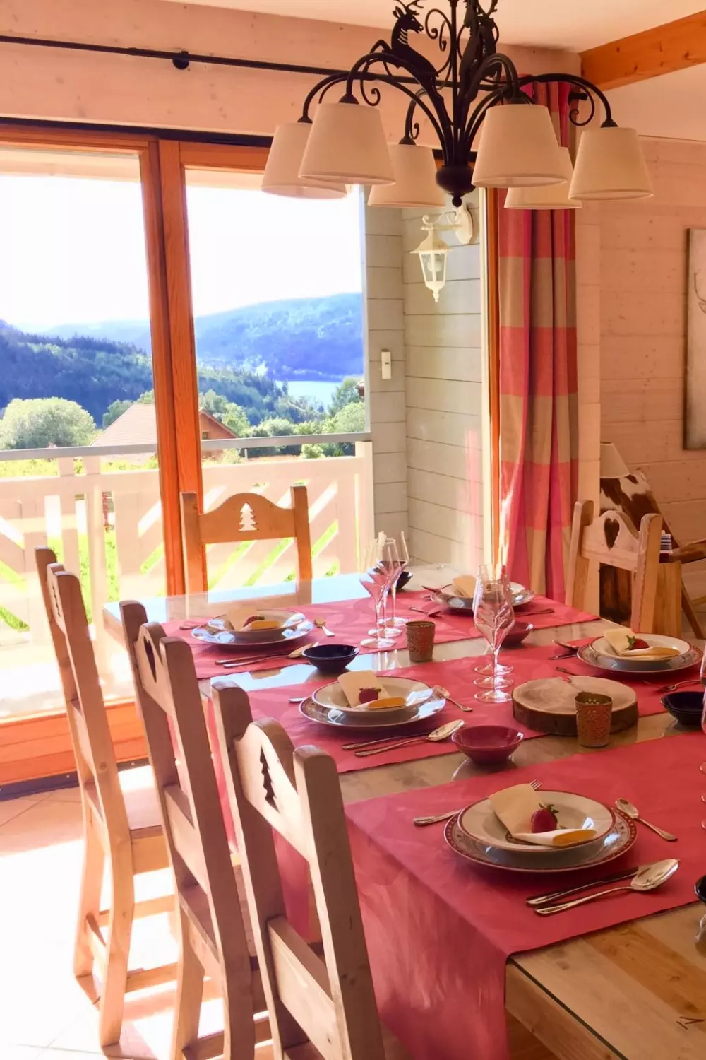 Maison de Vacances Gerardmer