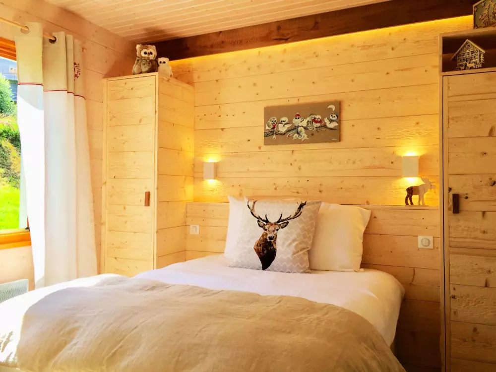 Maison de Vacances Gerardmer