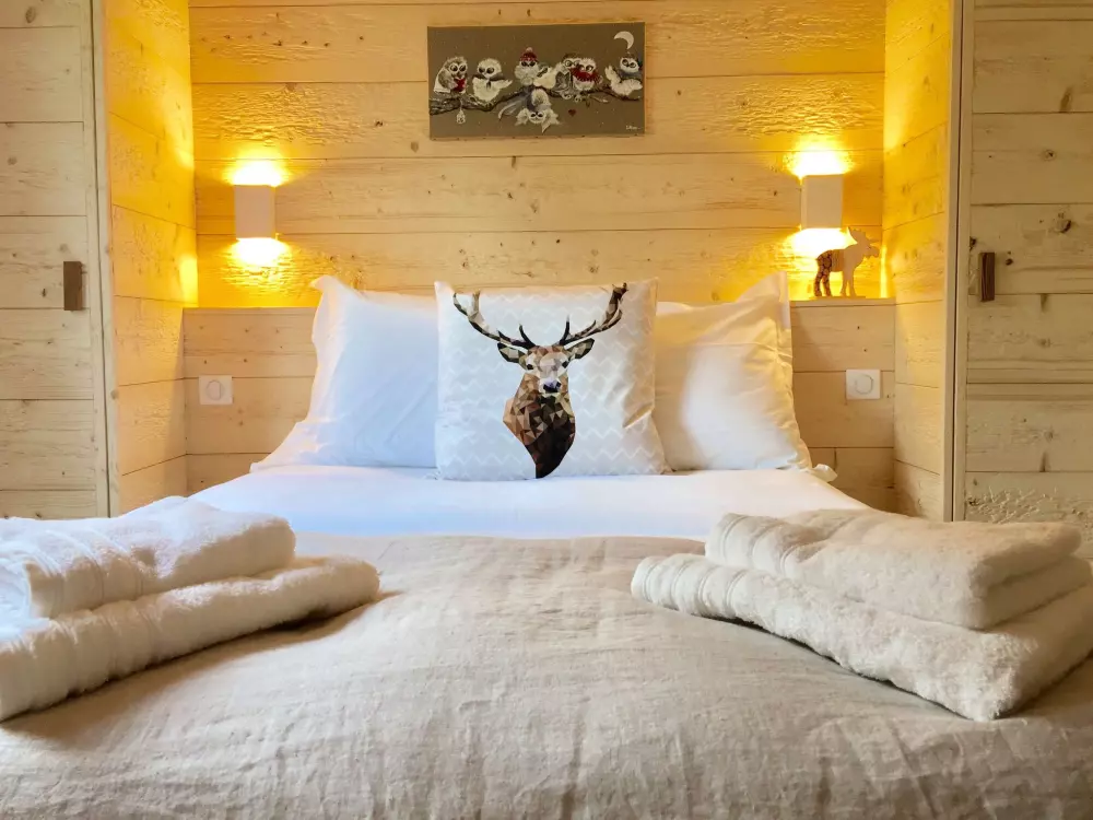 Maison de Vacances Gerardmer