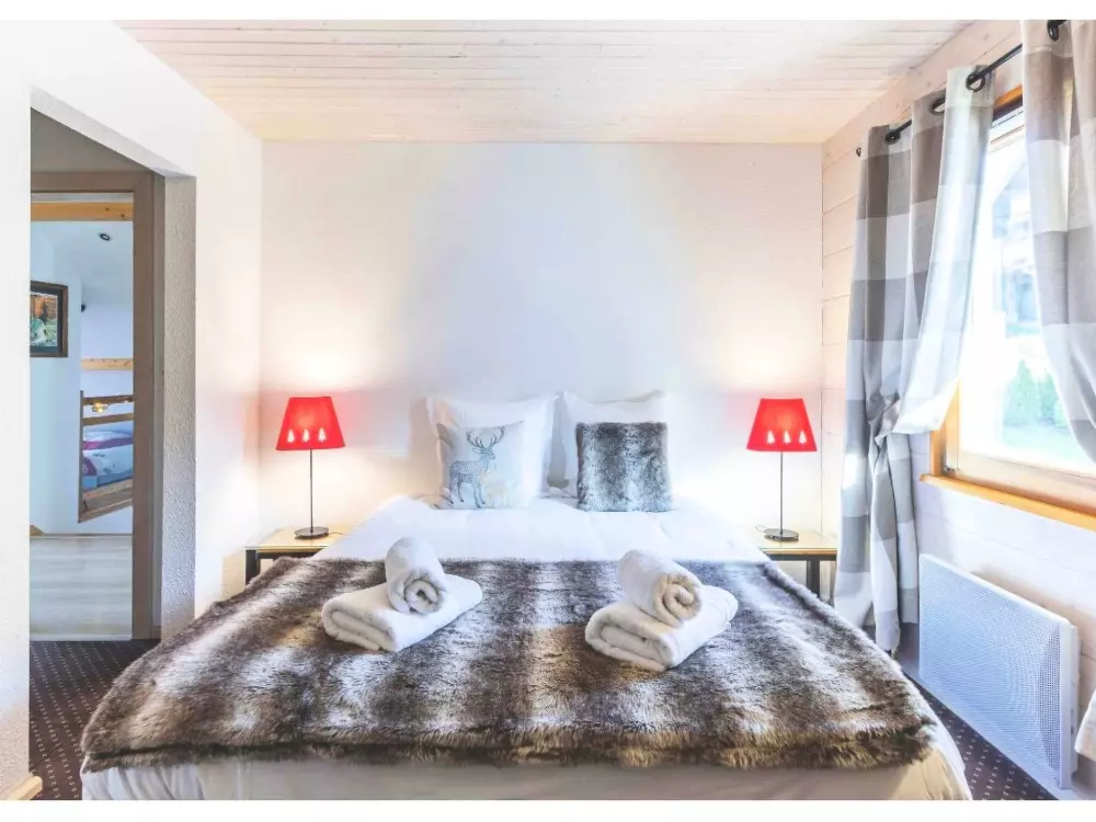 Maison de Vacances Gerardmer