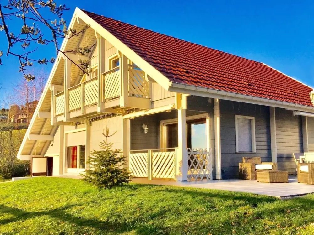 Maison de Vacances Gerardmer