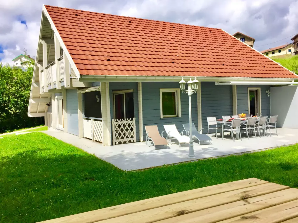 Maison de Vacances Gerardmer