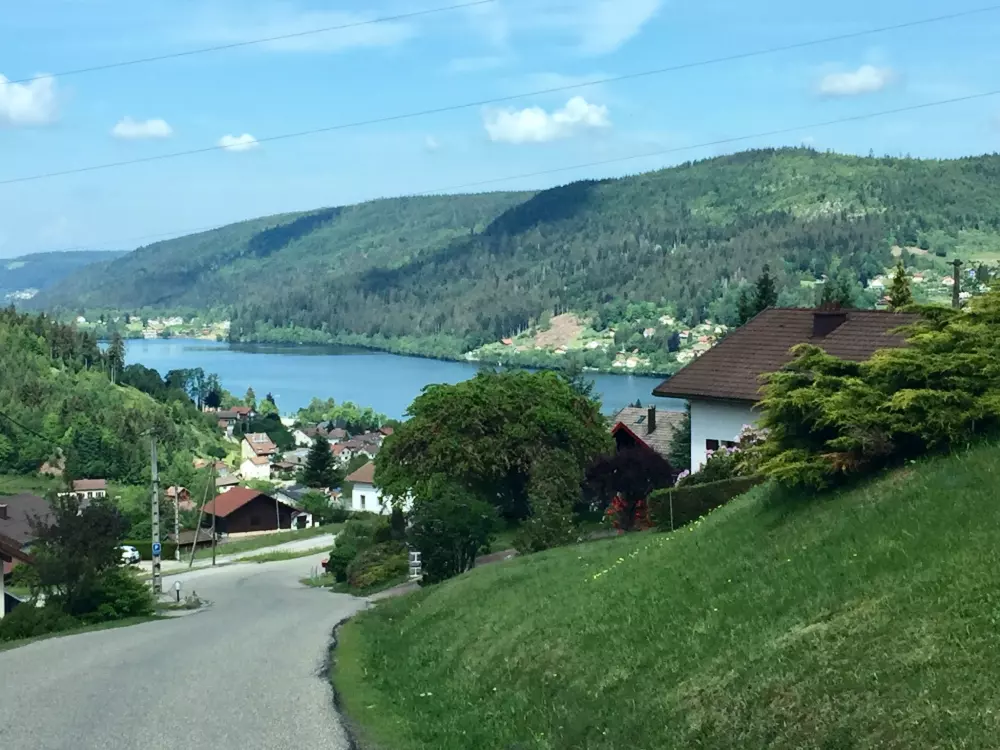 Maison de Vacances Gerardmer