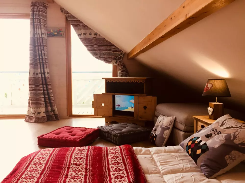 Maison de Vacances Gerardmer