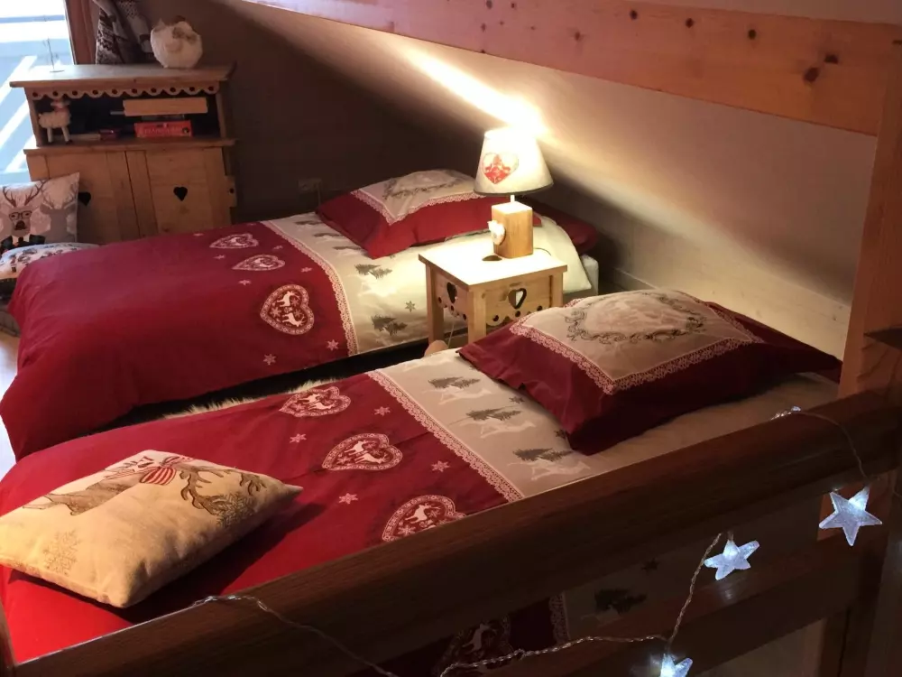 Maison de Vacances Gerardmer